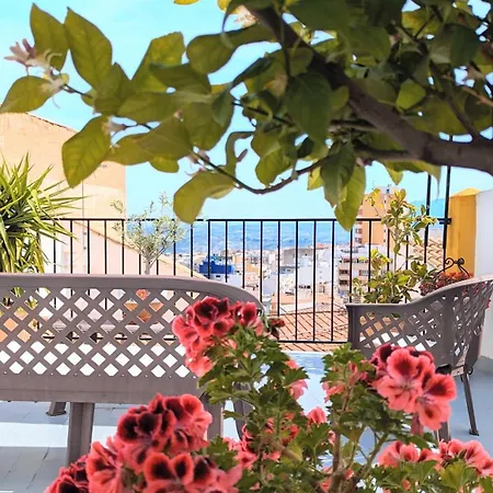 Los Canos II - Calm Home - Option Cheap Parking *