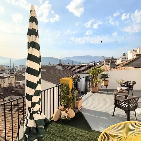 Los Canos II - Calm Home - Option Cheap Parking *