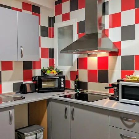 Apartment Los Canos II - Calm Home - Option Cheap Parking Jaen