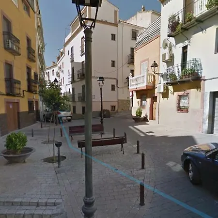 Los Canos II - Calm Home - Option Cheap Parking Jaen