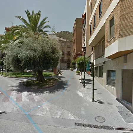 Los Canos II - Calm Home - Option Cheap Parking Jaen