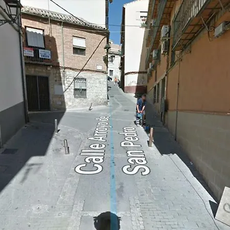 Apartment Los Canos II - Calm Home - Option Cheap Parking Jaen