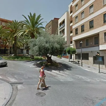 Los Canos II - Calm Home - Option Cheap Parking Jaen