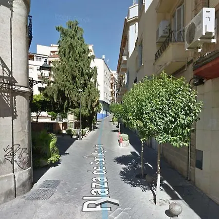 Los Canos II - Calm Home - Option Cheap Parking Jaen