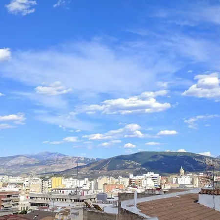 Apartment Los Canos II - Calm Home - Option Cheap Parking Jaen